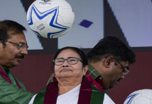 Why did Mamata Banerjee become so interested in football?