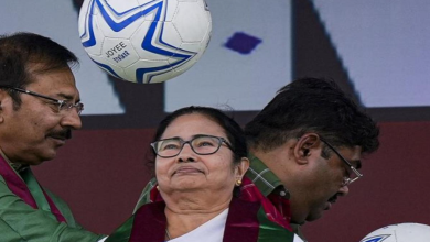 Why did Mamata Banerjee become so interested in football?