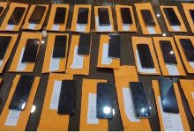 Many people got their mobile phones back at the Siliguri police station thanks to the police initiative.