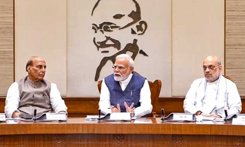 The success of 'Operation Sindoor' is a matter of pride for the entire country: PM at the Cabinet meeting