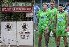 Mohun Bagan Supergiant faces FIFA punishment