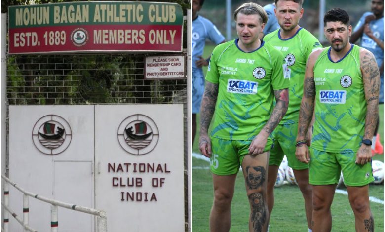 Mohun Bagan Supergiant faces FIFA punishment