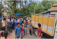 Protests in Helan over power outage, situation brought under control with police intervention