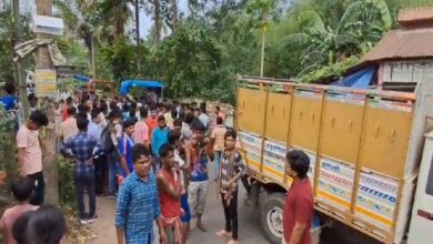 Protests in Helan over power outage, situation brought under control with police intervention