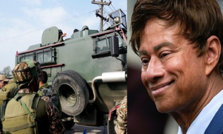 US MP supports 'Operation Sindoor'