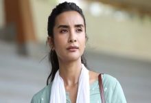 Patralekha made her Bollywood debut with the film 'City Lights' opposite Rajkummar Rao.