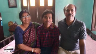 Fifth in the state in Madhyamik, Deeptajit dreams of becoming a doctor