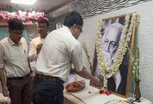 Asansol city in full swing to celebrate Rabindra Jayanti on 25th Baishakh