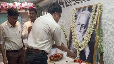 Asansol city in full swing to celebrate Rabindra Jayanti on 25th Baishakh