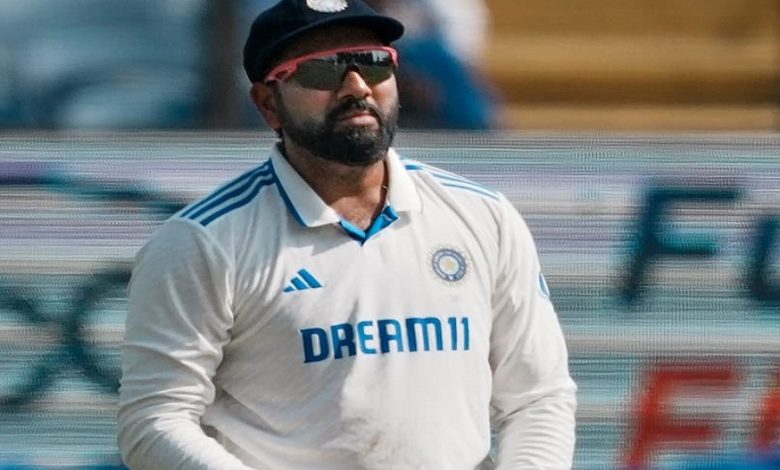 Rohit bids farewell to Test cricket