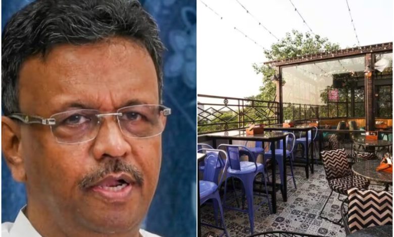 Mayor orders closure of all rooftop restaurants in the city after series of fires