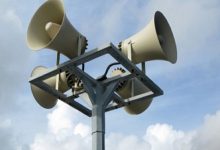 New siren system to be installed in several places in the state, Chief Secretary in meeting