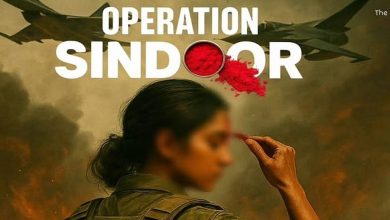 Amidst Indo-Pak tensions, film about 'Operation Sindoor' announced, makers in controversy