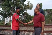Amidst India-Pakistan tensions, a message of harmony on the India-Bangladesh border