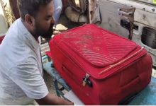 Body recovered from suitcase, panic spreads across the area