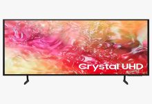 Original Samsung Crystal Clear 4K UHD Smart TV in India with cutting-edge features