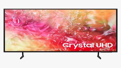 Original Samsung Crystal Clear 4K UHD Smart TV in India with cutting-edge features