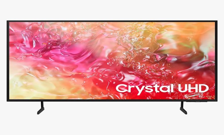 Original Samsung Crystal Clear 4K UHD Smart TV in India with cutting-edge features