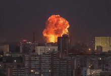 Russia launches largest airstrike on Ukraine