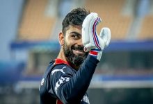 The ice didn't melt, Kohli stubbornly decided to say goodbye to the red ball