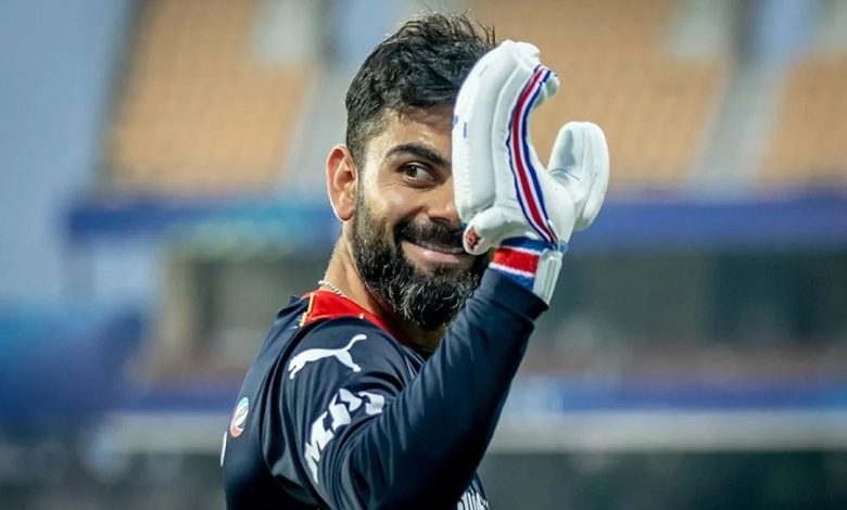 The ice didn't melt, Kohli stubbornly decided to say goodbye to the red ball