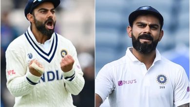 Virat Kohli is on Rohit's path! He also sends a message to the board saying he is not willing to play Tests
