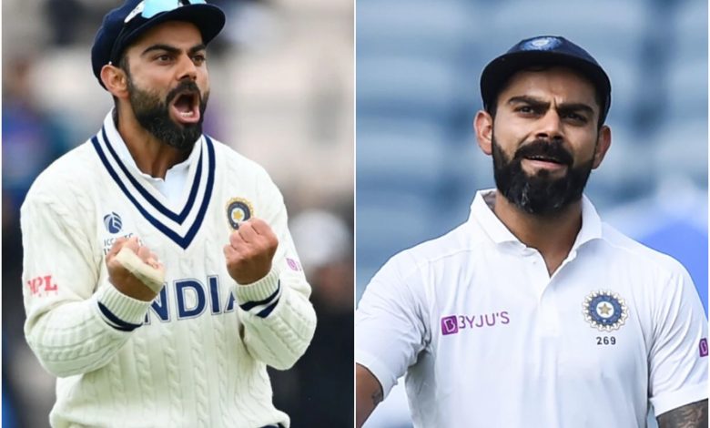 Virat Kohli is on Rohit's path! He also sends a message to the board saying he is not willing to play Tests