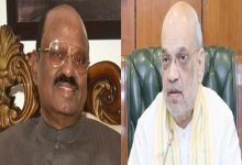Governor submits report to Union Home Ministry on Murshidabad incident