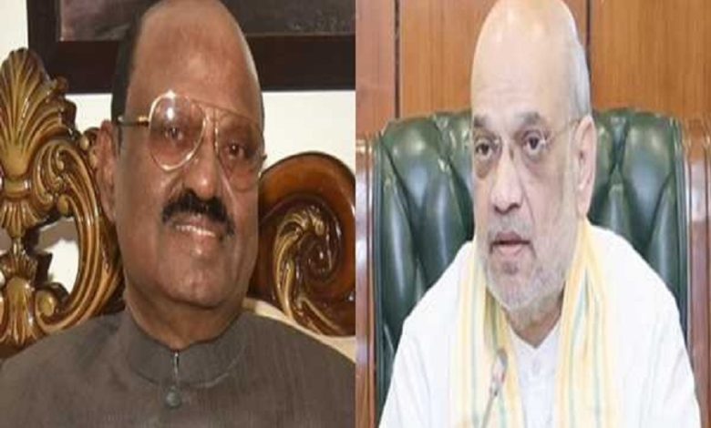 Governor submits report to Union Home Ministry on Murshidabad incident