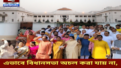 Assembly Disruption: Speaker Condemns Disruption in Assembly