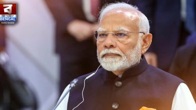 Aiming to capture the Masnad, is Modi coming to visit Bengal again?