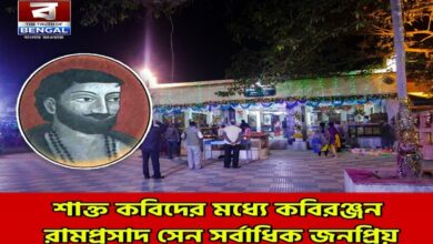 Shakta Poet: The Enduring Popularity of Ramprasad Sen in Bengal