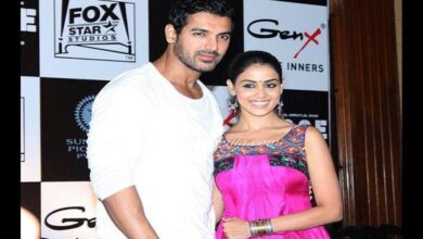 genelia Deshmukh secretly married john abraham riteish gharani