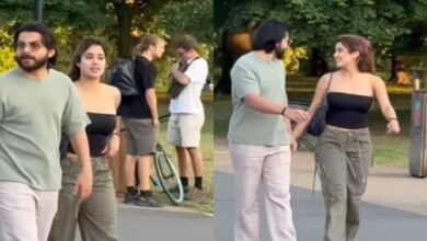 Celebrity Romance: Janhvi Kapoor and Shikhar Pahariya