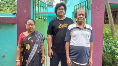 Operation Sindhu: Aniruddha Bera Returns from War-Torn