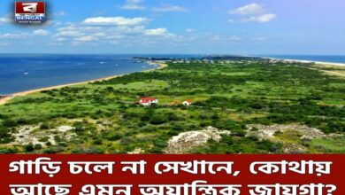 cars dont run there where is there a non mechanical place