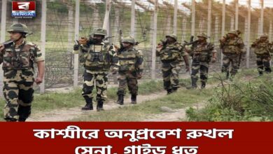 Terror Infiltration: Kashmir Infiltration Attempt Foiled