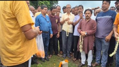 Power Infrastructure in Deriapur Brings Relief to Local