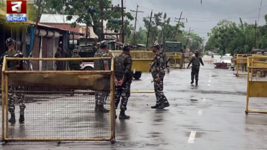 Manipur Violence: Four Shot Dead in Broad Daylight Attack