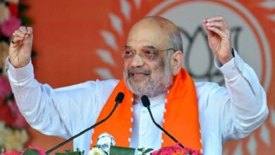 Shah tour: Amit Shah to hold marathon rallies in Bengal after Bihar