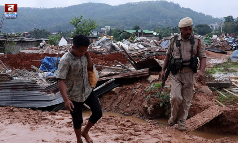 Assam Eviction Assam Begins Massive Eviction Drive in Golaghat