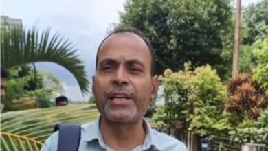 chapra-college-principal-subhasis-pandey-assault-resigns