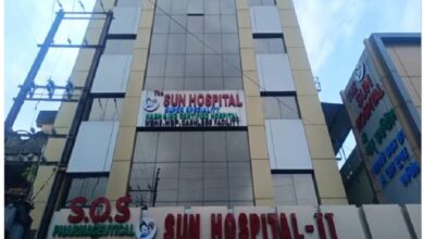ectopic-pregnancy-surgery-success-bankura-sun-hospital-doctor-donates-blood
