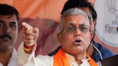 Political Rift: Dilip Ghosh’s Durgapur Invite Drama
