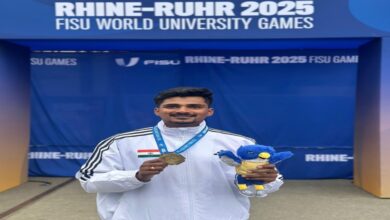 Archery Triumph: Sahil Jadhav Wins Gold and Silver at Rhine‑Ruhr