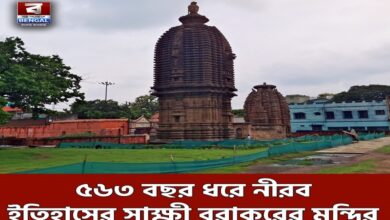 Temple History: Harishchandra Built Barakar’s Shiva Temple