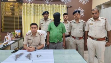 Illegal Arms: Man Arrested in Murshidabad’s Naoda with Guns