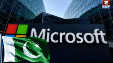 Microsoft office shuts in Pakistan