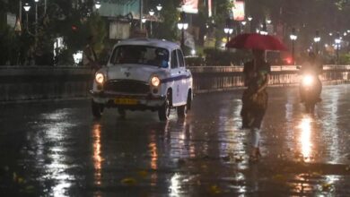 Heavy Rain: Kolkata Records Record July Showers