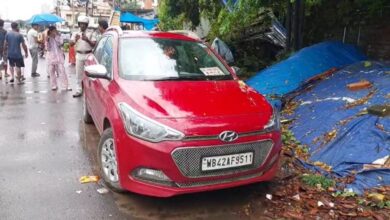 Abandoned Car: Doctor’s Vehicle Sparks Buzz in Burdwan